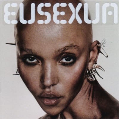 FKA Twigs - EUSEXUA [CD]1