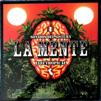 La Mente - Electropical [2LP] (Vinilo Transparente)1