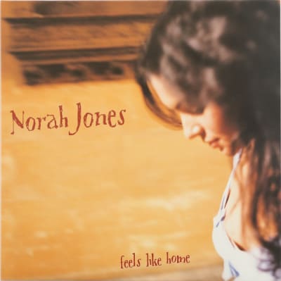 Norah Jones - Feels Like Home [LP]