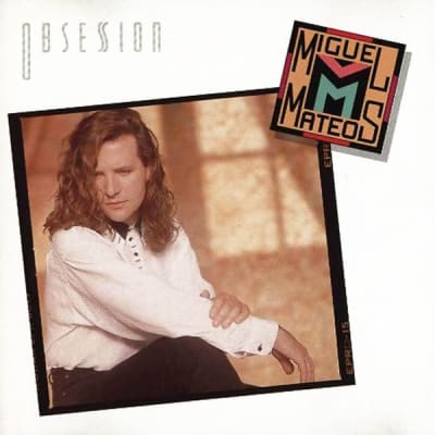 Miguel Mateos - Obsesion [LP]