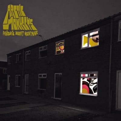 Arctic Monkeys - Favourite Worst Nightmare [CD]1