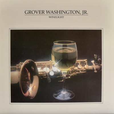 Grover Washington, Jr. - Winelight [LP] (Music On Vinyl)1