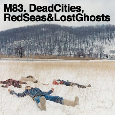 M83 - Dead Cities, Red Seas & Lost Ghosts [2LP]1