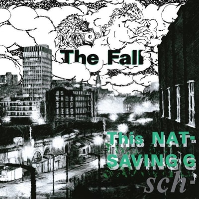 Fall - This Nation's Saving Grace [LP]