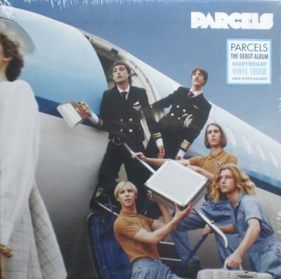 Parcels - Parcels [LP+CD]1