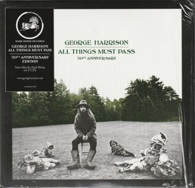 George Harrison - All Thing Must Pasd [2CD] (50th Ann)1
