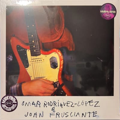 Omar Rodriguez-Lopez, John Frusciante - Omar Rodriguez-Lopez & John Frusciante [LP]1