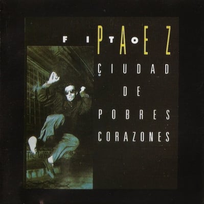 Fito Paez - Ciudad De Pobres Corazones [CD]