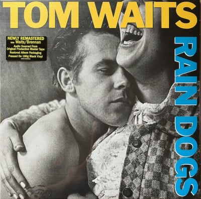 Tom Waits - Rain Dogs [LP] (HeavyWeight)1