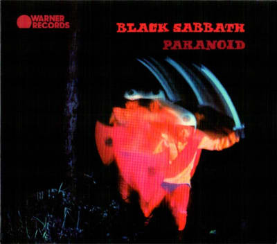 Black Sabbath - Paranoid [CD]1