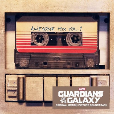 Various Artists - Guardians Of The Galaxy: Awesome Mix Vol. 1 (OST) [CD]1