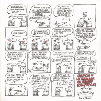 La Maquina De Hacer Pajaros - La Maquina De Hacer Pajaros [LP]1