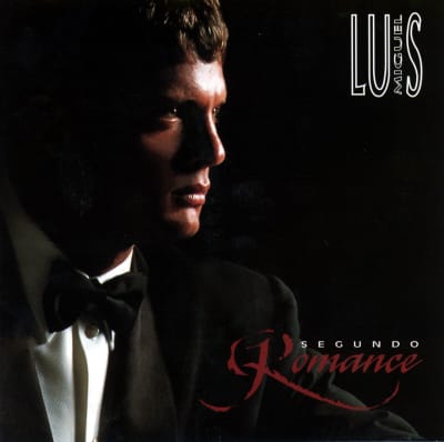 Luis Miguel - Segundo Romance [LP]1