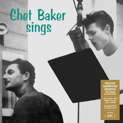 Chet Baker - Sings [LP]1