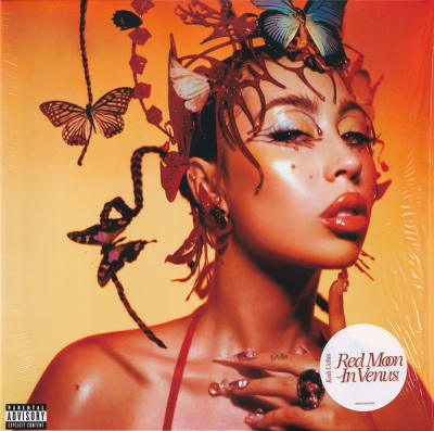 Kali Uchis - Red Moon In Venus [LP]