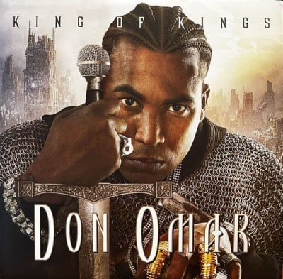 Don Omar - King Of Kings [2LP]1