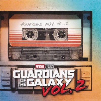 Various Artists - Guardians Of The Galaxy: Awesome Mix Vol. 2 (OST) [CD]