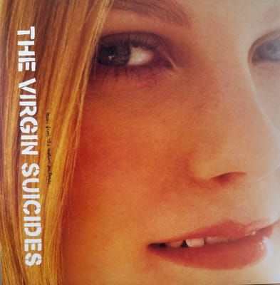 Various Artists - The Virgin Suicides (OST) [LP]