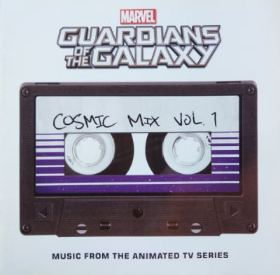 Various Artists - Guardians Of The Galaxy: Cosmic Mix Vol.1 (OST) [CD]1