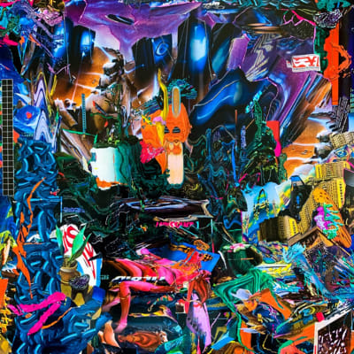 Black Midi - Cavalcade [LP+FlexiDisc] (HaevyWeight, Lyrics Insert, Gatefold)1