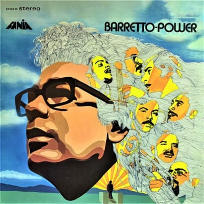 Ray Barretto - Barretto Power [LP]1