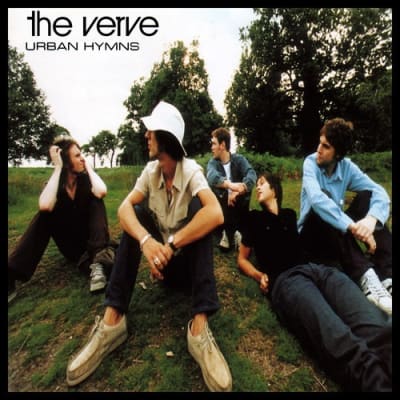 The Verve - Urban Hymns [CD]