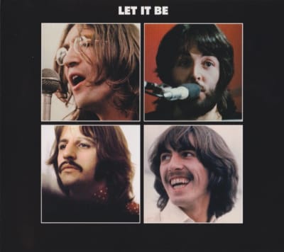 The Beatles - Let It Be [CD]1