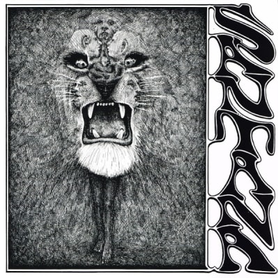 Santana - Santana [LP]1