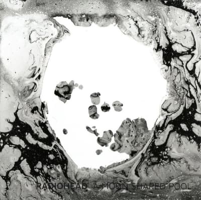 Radiohead - A Moon Shaped Pool [CD]1