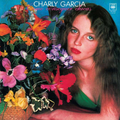 Charly García - Como Conseguir Chicas [LP]