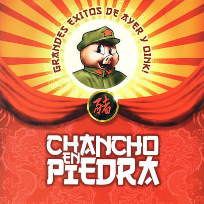 Chancho En Piedra - Exitos De Ayer Y Oink! [2LP]