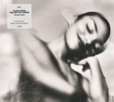 Olivia Dean - The Art Of Loving [CD]