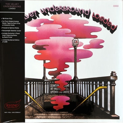 The Velvet Underground - Loaded [LP] (Rhino High Fidelity)1