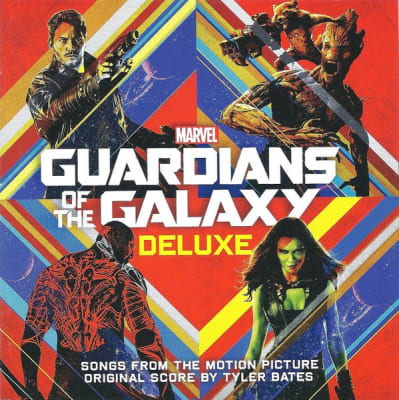 Various Artists - Guardians Of The Galaxy (OST, Deluxe) [2CD]1