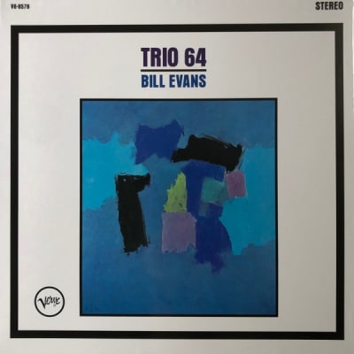 Bill Evans - Trio '64 [LP] (Verve Acoustic Sounds Series)1