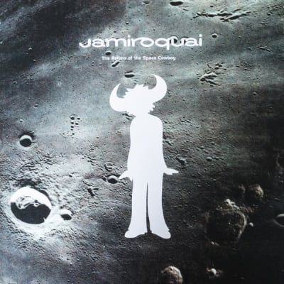 Jamiroquai - Return of the Space Cowboy [2LP]1