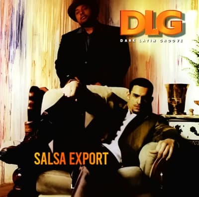 Dark Latin Groove - Salsa Export [LP]1