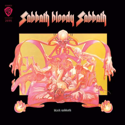 Black Sabbath - Sabbath Bloody Sabbath [LP] (HeavyWeight, 2012 Remaster)1