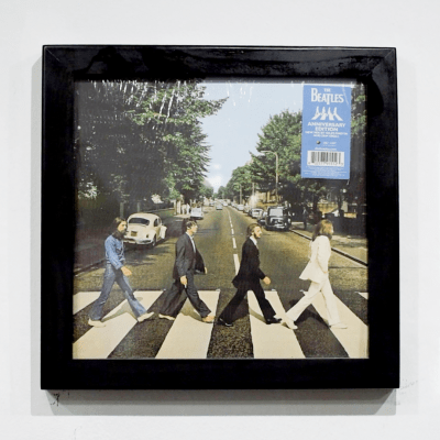 Cuadro de Madera (Negro)