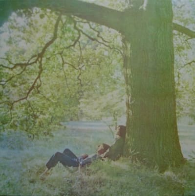 John Lennon - Plastic Ono Band [LP]1