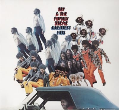 Sly & The Family Stone - Greatest Hits [CD] (Digipak)2