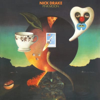 Nick Drake - Pink Moon [LP]