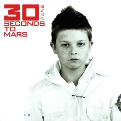 30 Seconds To Mars - 30 Seconds To Mars [2LP]1