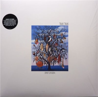Talk Talk - Spirit of Eden [LP+Audio DVD]1