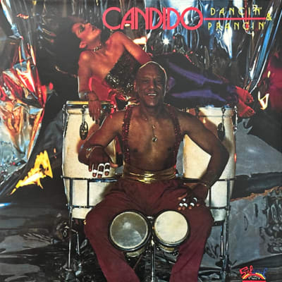 Candido - Dancin' And Prancin' [LP]1