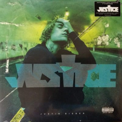 Justin Bieber - Justice [2LP]