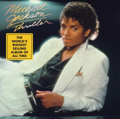 Michael Jackson - Thriller [LP]1
