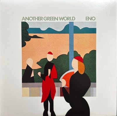 Brian Eno - Another Green World [LP] (2017 Remaster)