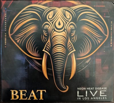 Beat - Live [2CD+Blu-Ray]