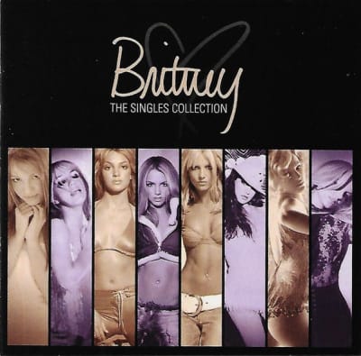 Britney Spears - The Singles Collection [CD]